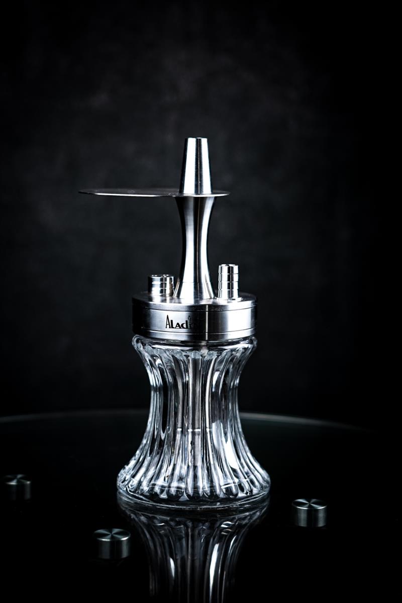 TRAVELHOOKAH 23cm