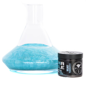 Shisha Bubble | Farbpulver | Velvet Turquoise - 50g