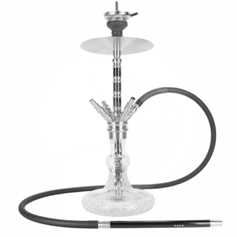 Huka Matrix 130 - Carbon Black