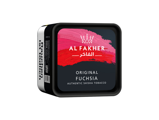 Al Fakher - Fuchsia - 200g
