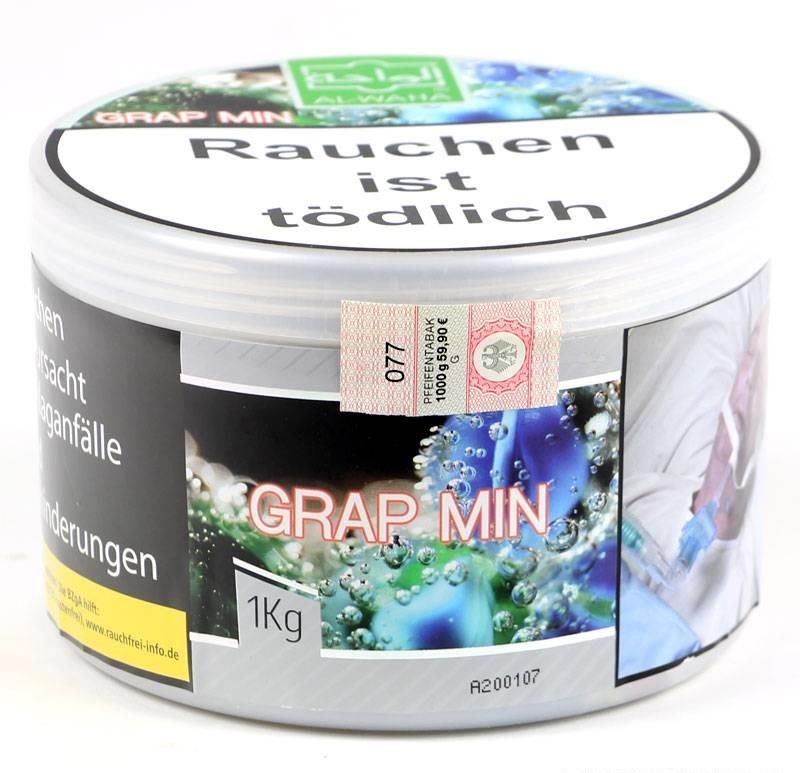 Al Waha - 1000g - Grap Min