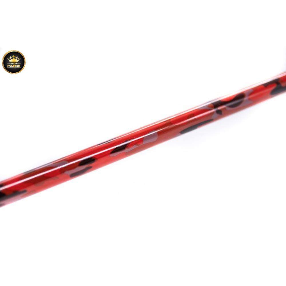 Kaya Shisha - Camouflage XL Glasmundstück Rot