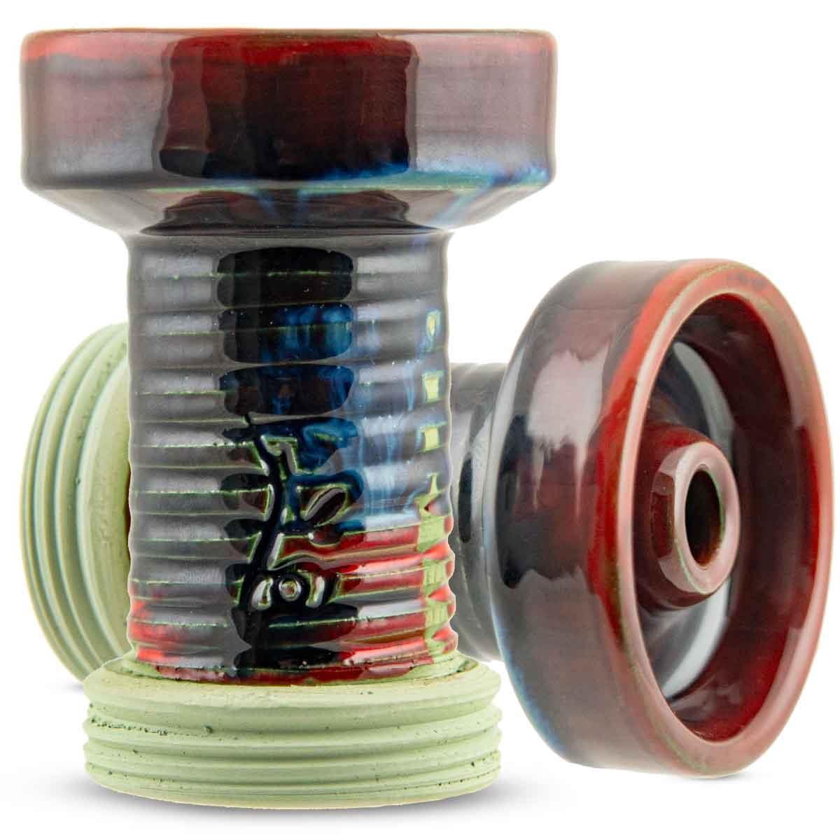 Holster x Bengala Bowls - Drakarys grün
