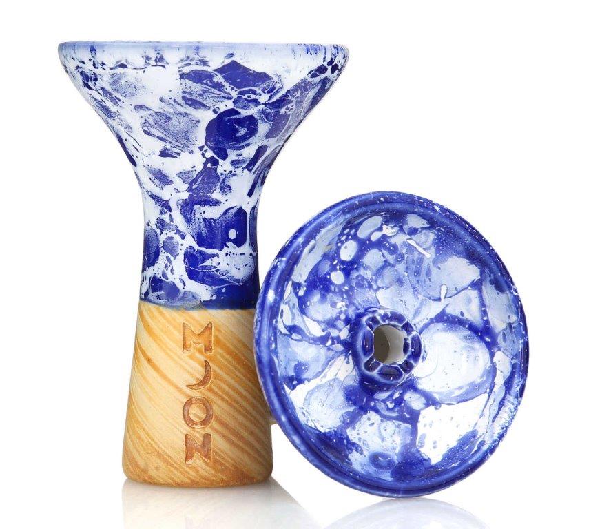 Moon Phunnel - Marble Blue
