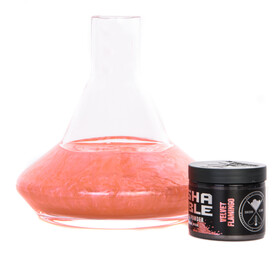 Shisha Bubble | Farbpulver | Velvet Flamingo - 50g