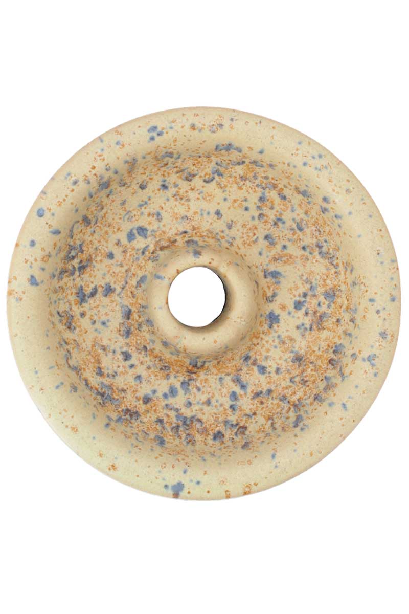 Orden Tabakkopf Donatello Glazed Ocker Sparkles