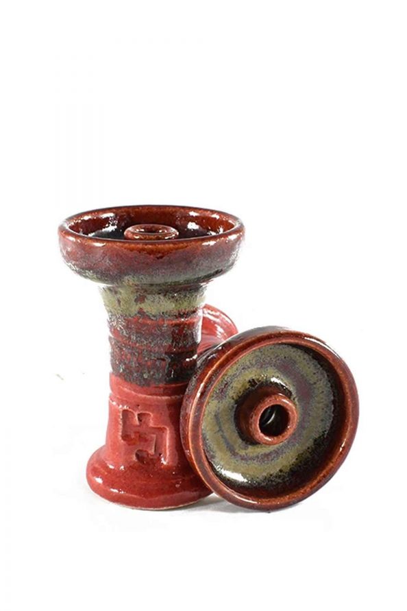 Hookah John - 80 Feet Espana - Red Eye