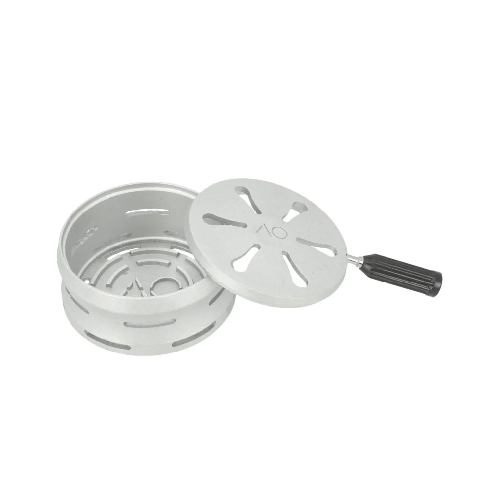 AO - HMD Sandblasted