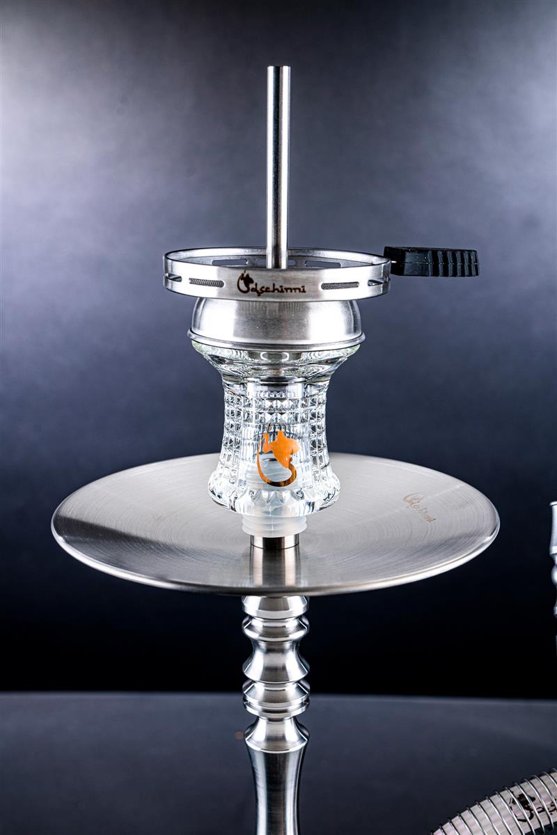 Dschinni - Stealth Bomber Classic Shisha Set
