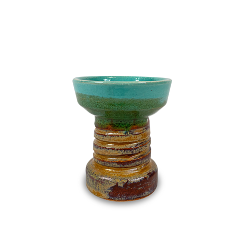 Holster x Bengala Bowl - Tornado Turquesa