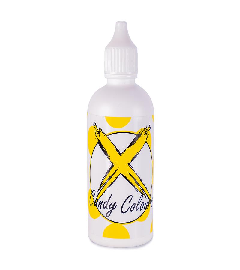 XSchisha Liquid - Candy Colour Yellow