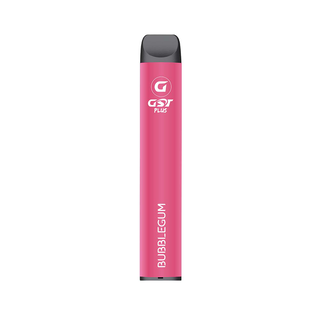 GST Plus - Einweg Vape - Bubblegum