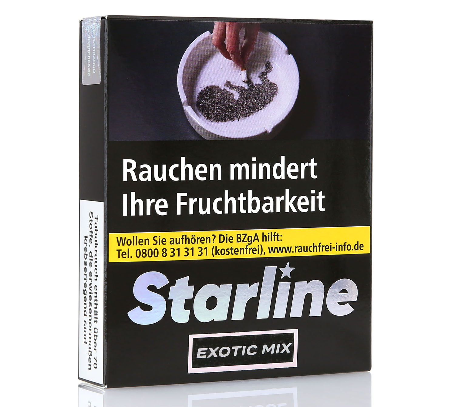 Starline 200g - Exotic Mix