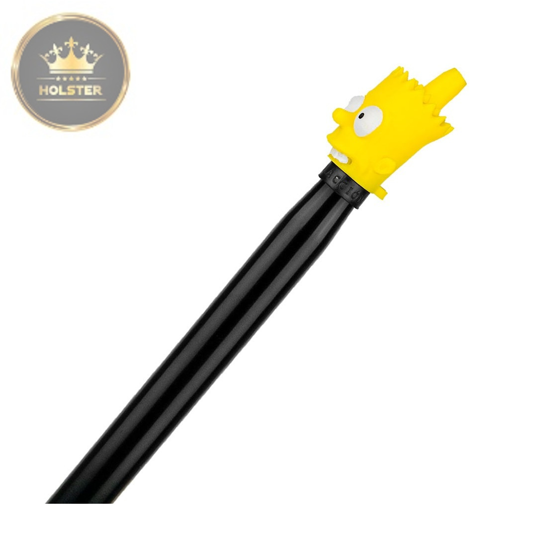 Holster Bullet - Yellow Pomm