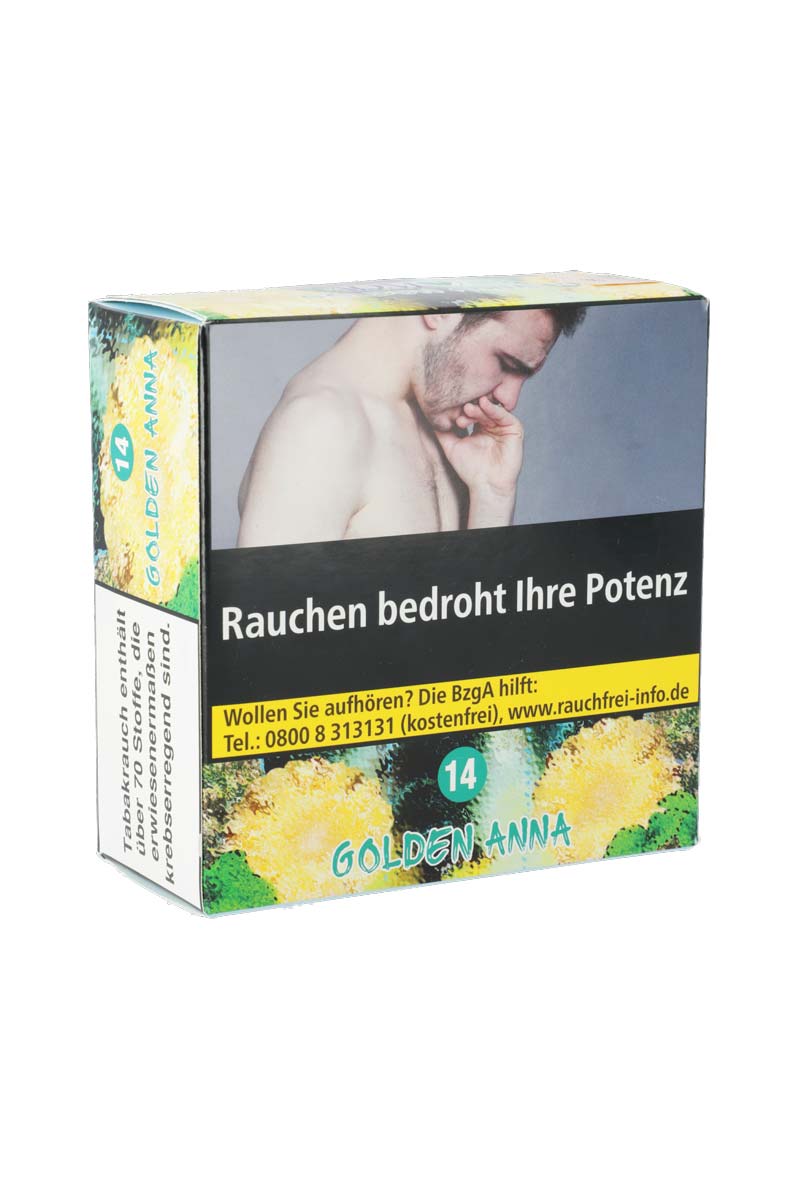Aqua Mentha - Golden Anna - 200g