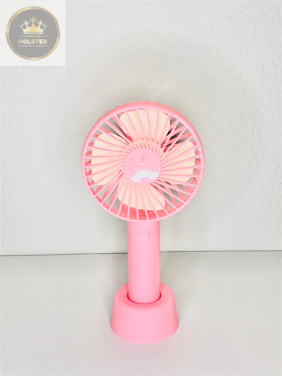 Mini Ventilator Rosa