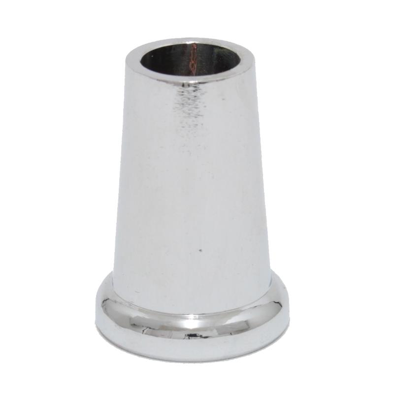 Tabakkopfadapter 18er - Silber