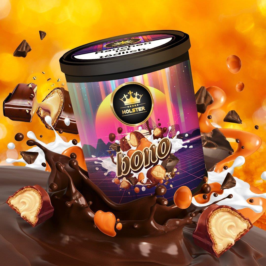 Holster Tobacco 200g - BONO