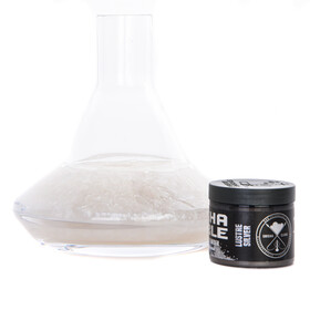 Shisha Bubble | Farbpulver | Silver Lustre - 50g