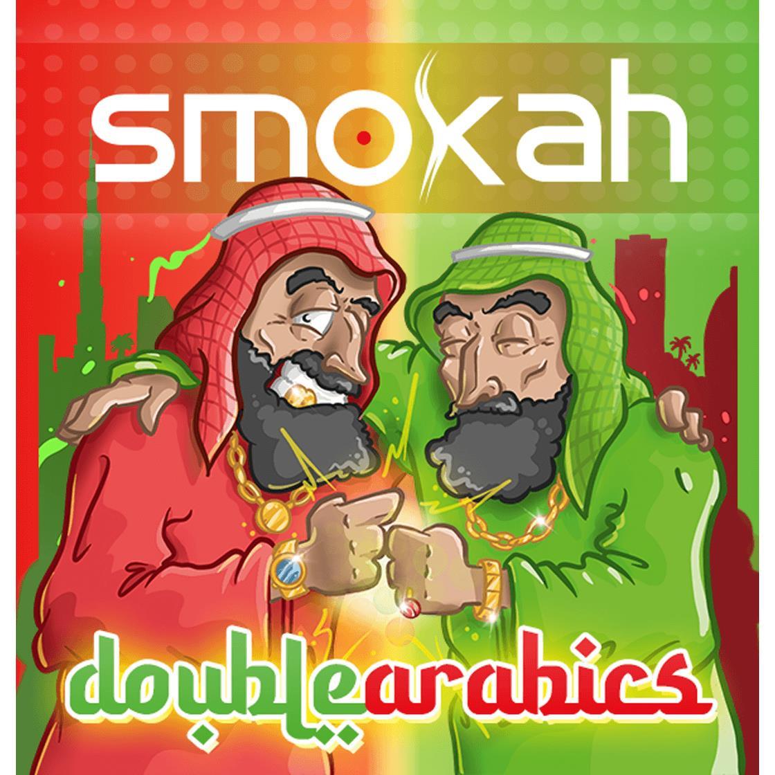 Smokah Tobacco - Double Arabics 200g