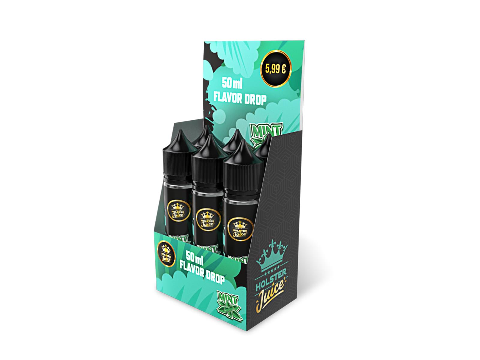 Holster Juice 50ml - Mint