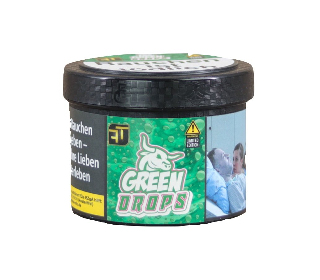 Fadi Tobaggo - Green Drops - 200g