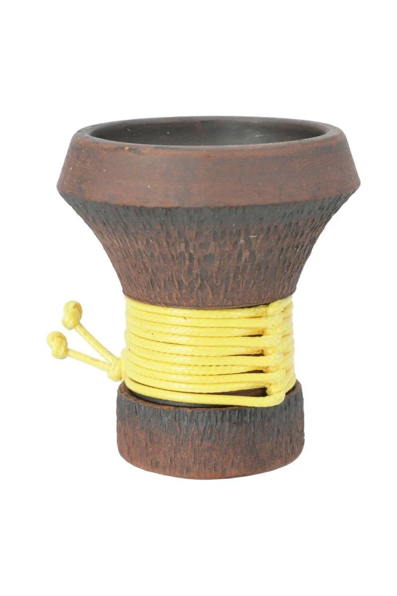 Japona Hookah JS Bowl (Gelb)