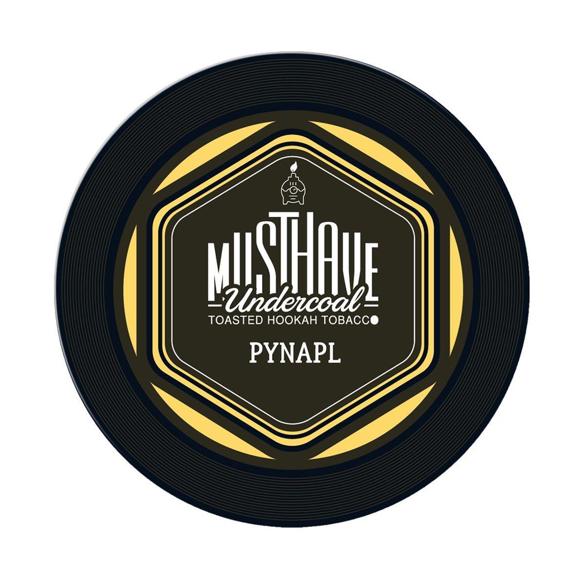 Musthave Tobacco - PYNAPL -200g