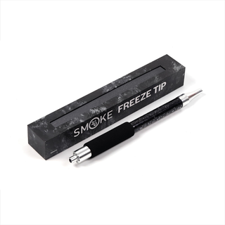 Smoke 2U Freeze Tip - Schwarz