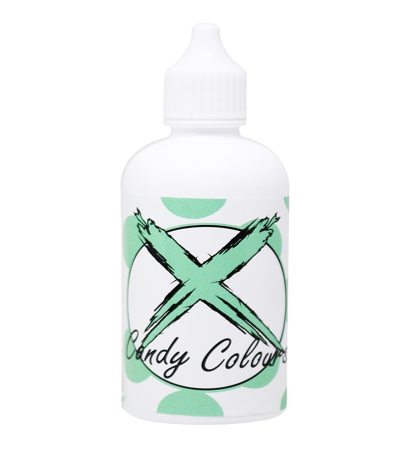 XSchisha Liquid - Candy Colour Green