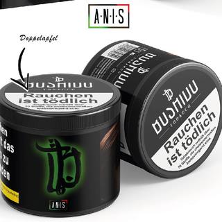 Bushido 200g - Anis
