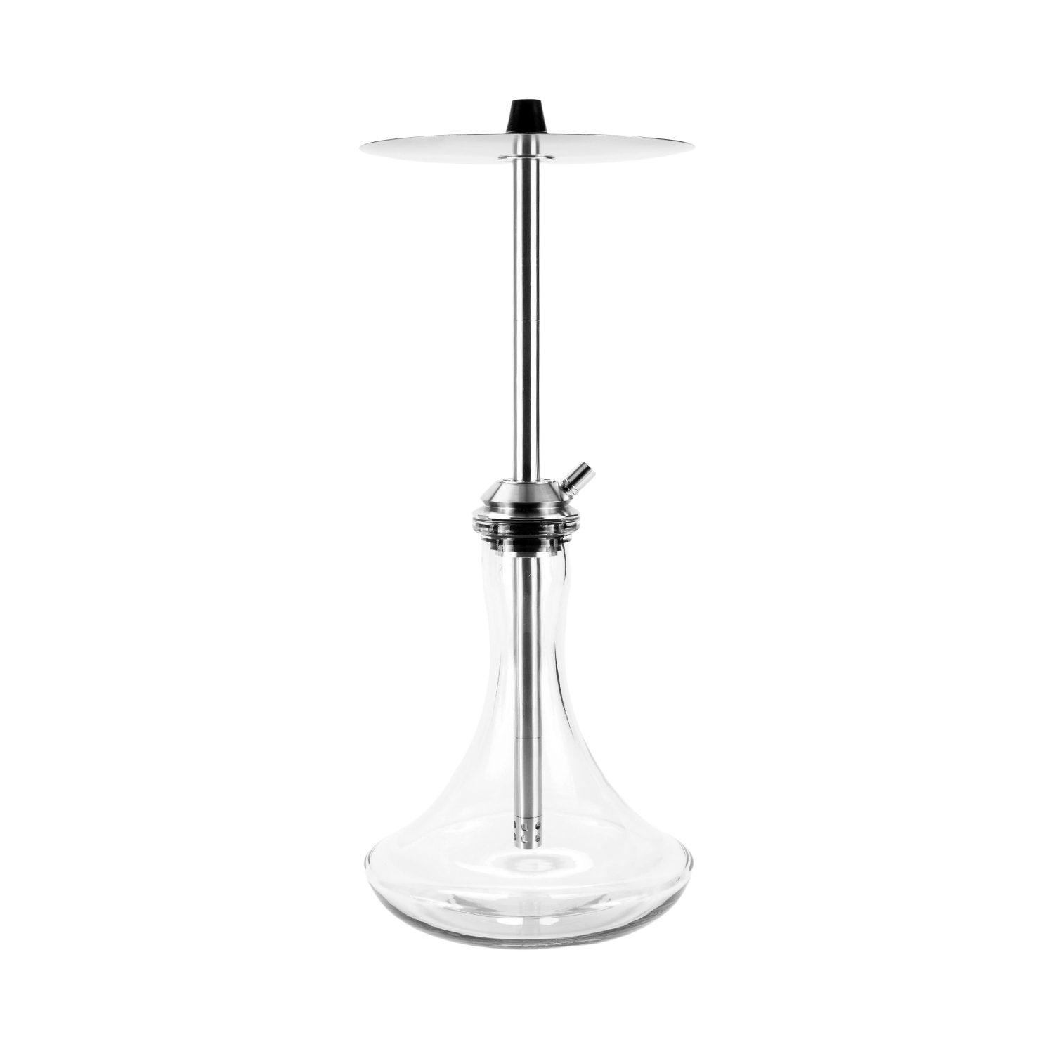 VYRO - Versa - Steel mit Steckbowl - Clear