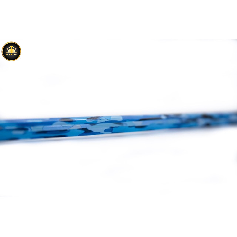 Kaya Shisha - Camouflage XL Glasmundstück Blue