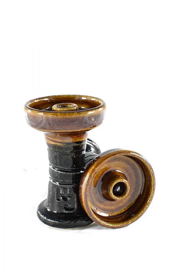 Hookah John - 80 Feet Espana - Brown Eye