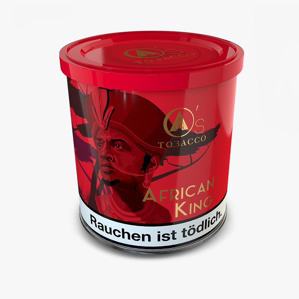 O's Tobacco - African King - 200g