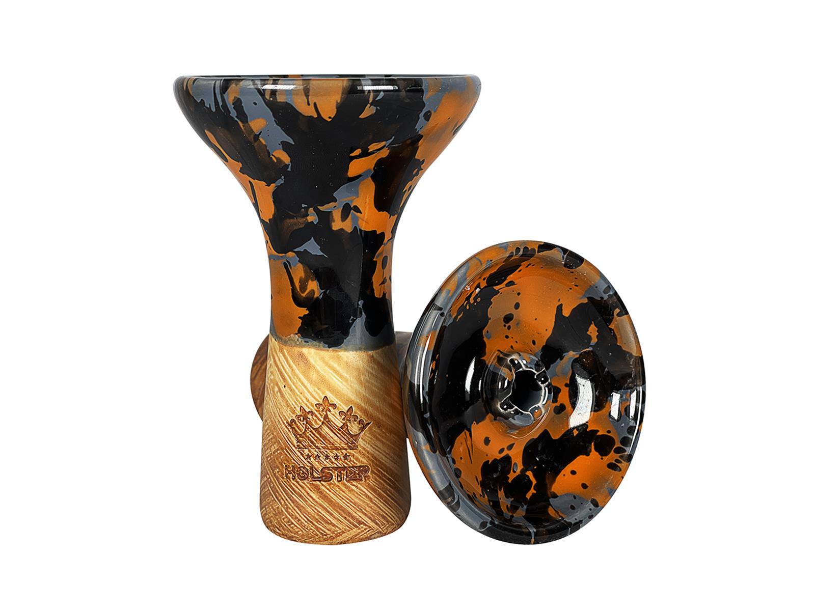 Moon x Holster Phunnel - Grey Orange