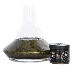Shisha Bubble | Farbpulver | Black Gold - 50g