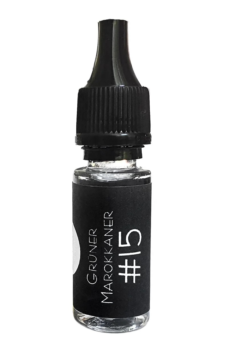 Nameless 10ml - Grüner Marokkaner #15