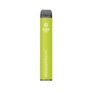 GST Plus - Einweg Vape - Passionsfrucht/Maracuja