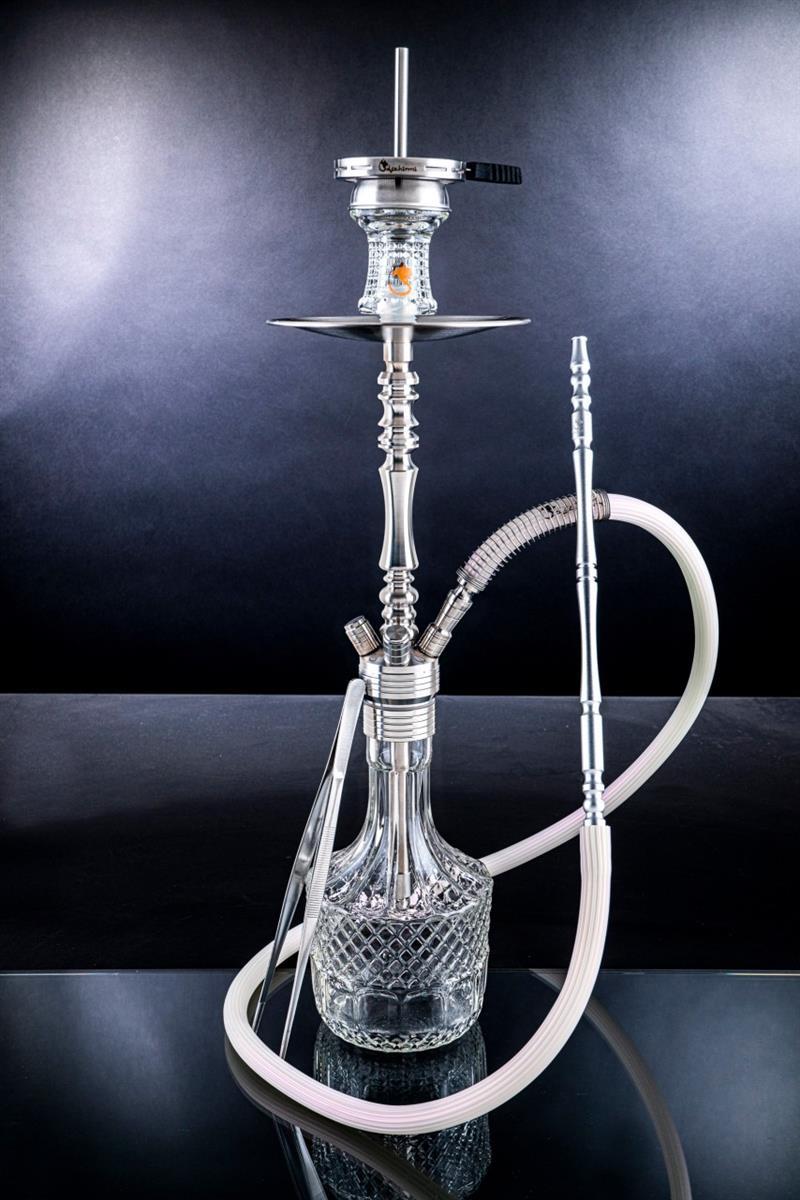 Dschinni - Stealth Bomber Classic Shisha Set