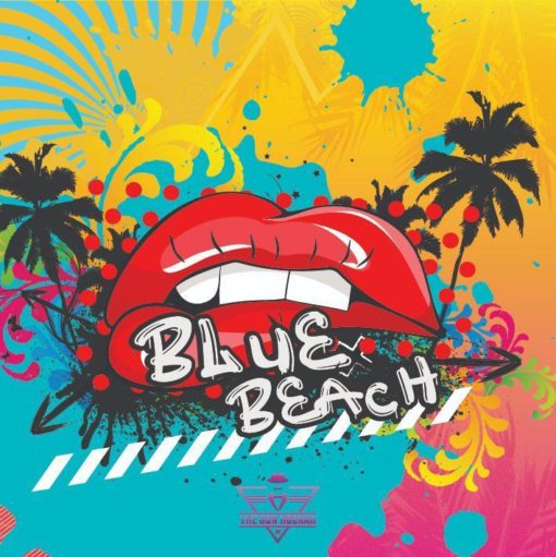 The Don Hookah - Blue Beach - 200g