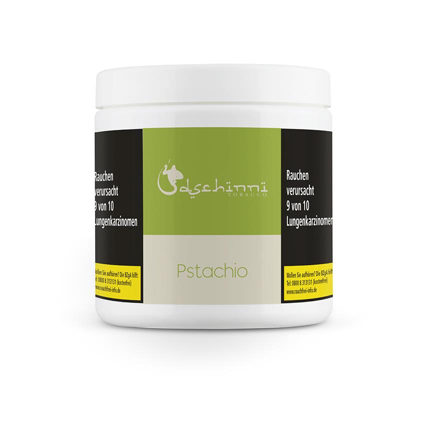 Dschinni Tobacco - Pstachio 200g