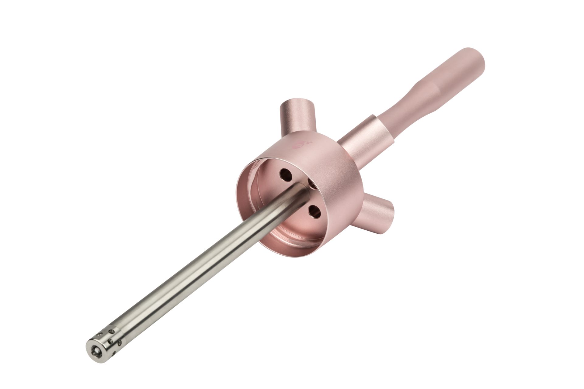 MOE'S WANTED M1 - Aluminium Rose matt