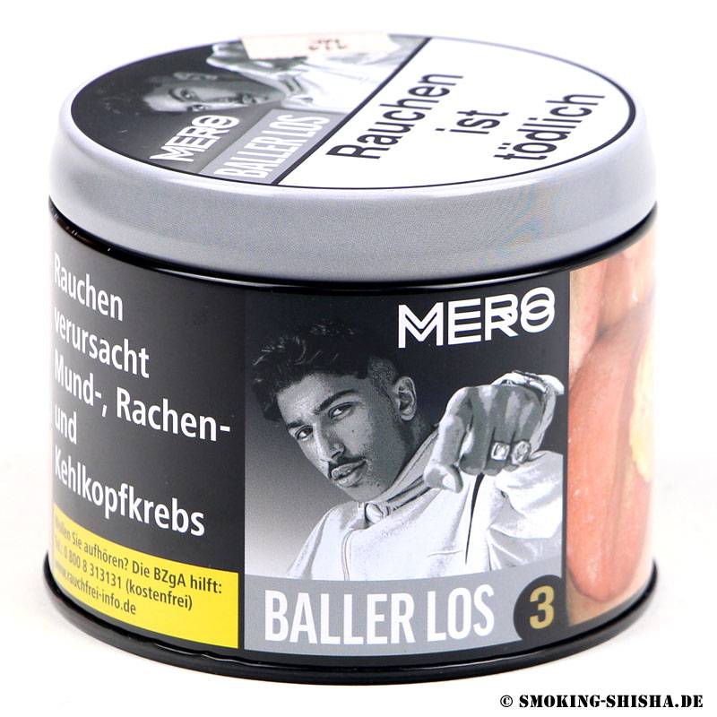 Mero Tobacco - Baller Los 200g