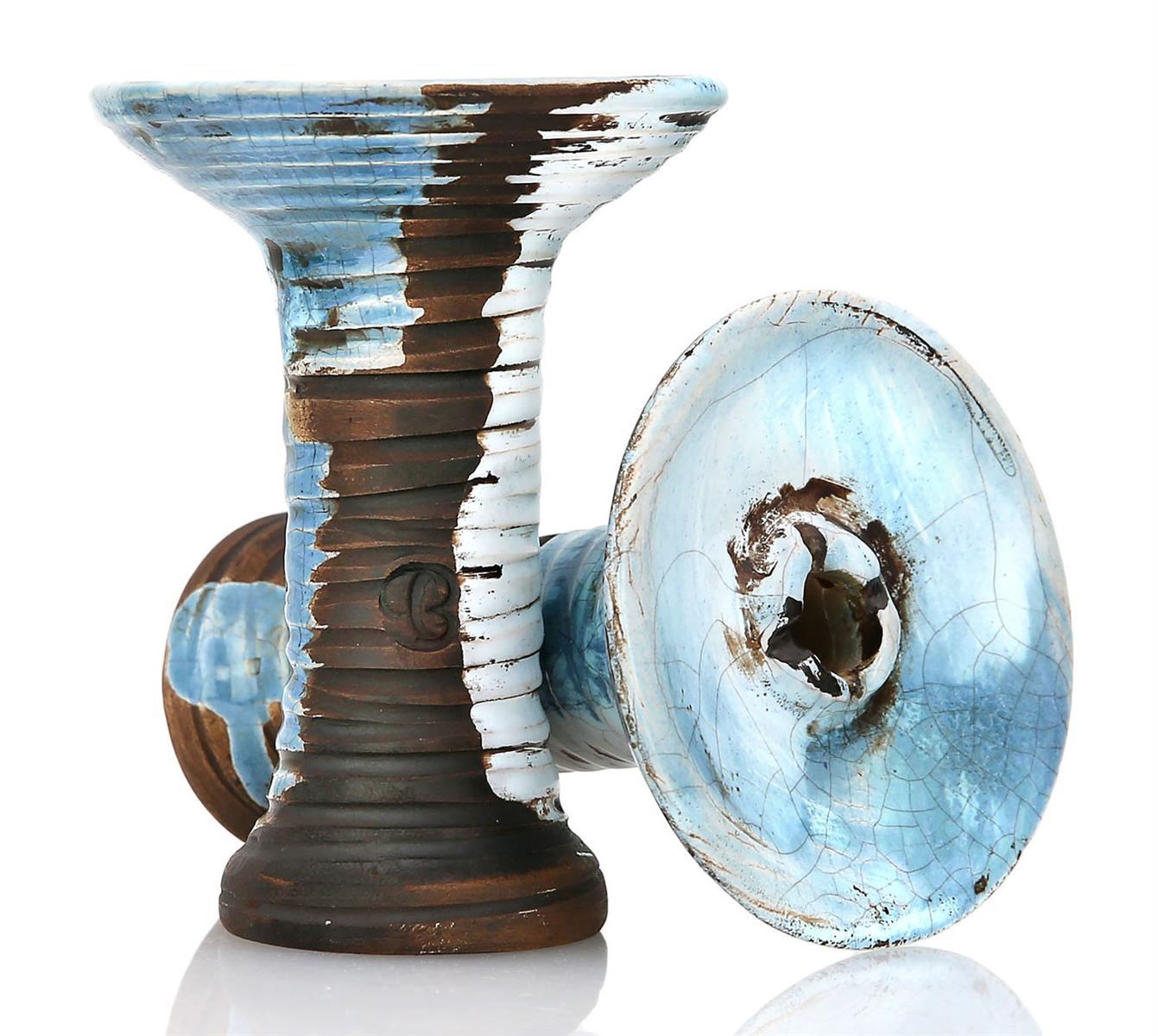 Vintage Alien Flat - Blue