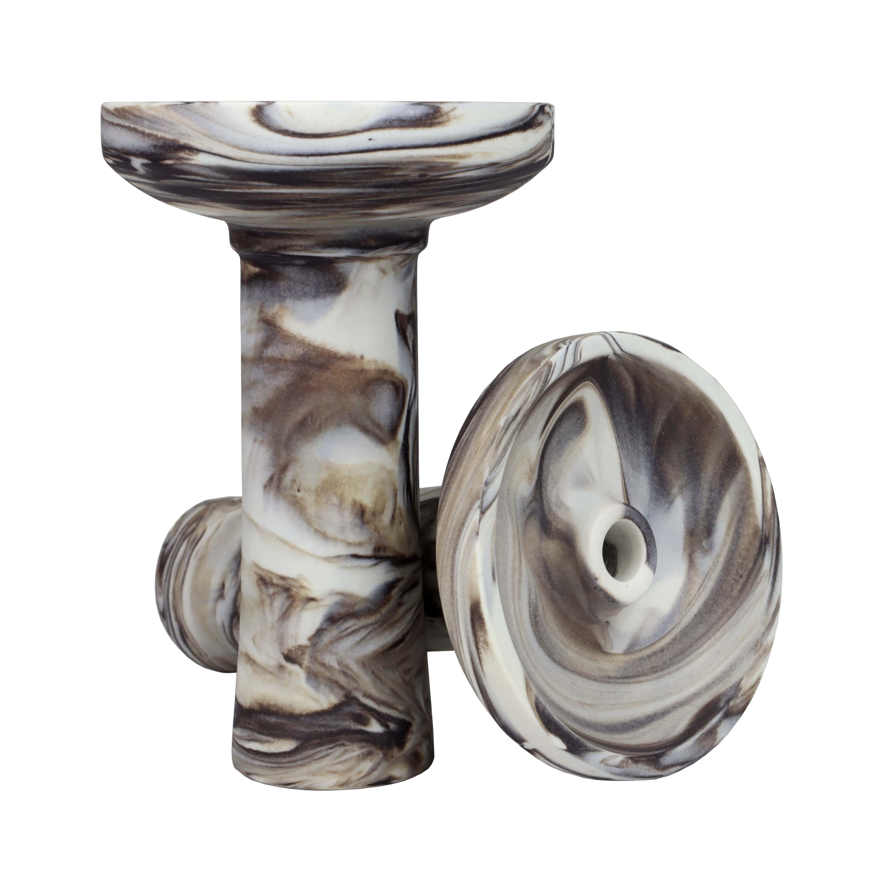 Forma Hookah Bowl - Nerikomi