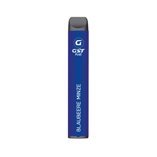 GST Plus - Einweg Vape - Blaubeere Minze