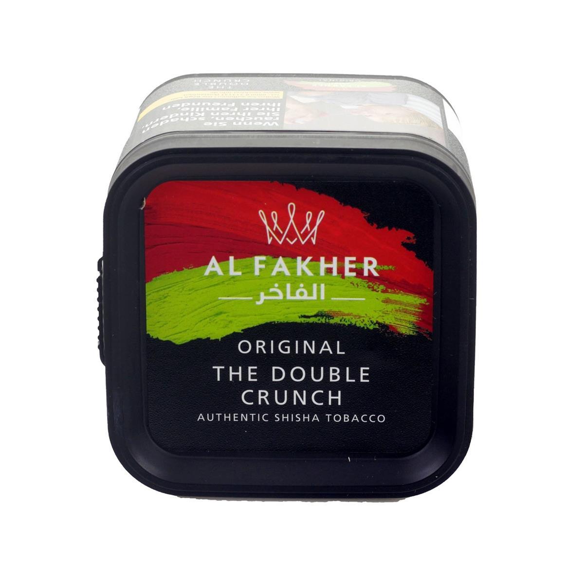 Al Fakher - Double Crunch - 200g