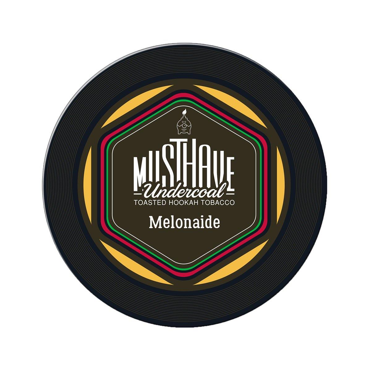 Musthave Tobacco - MELONAIDE - 200g