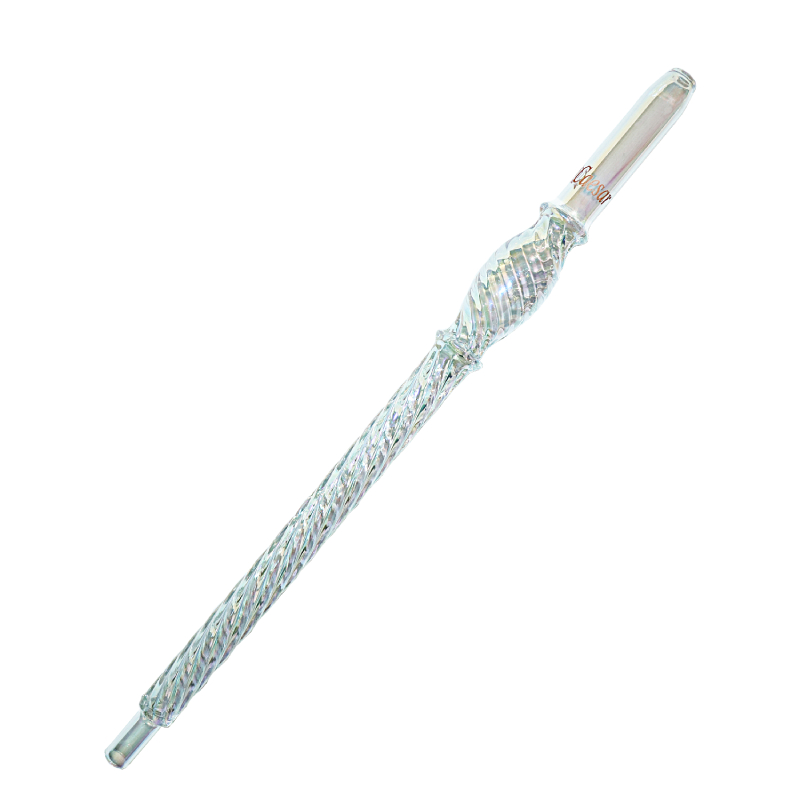 Cesear Glasmundstück - Crystal Tornado 40 cm